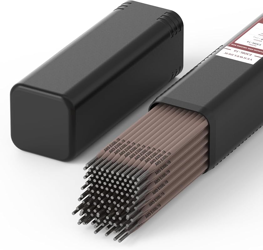 YESWELDER E308L-16 Stainless Steel Stick Electrodes