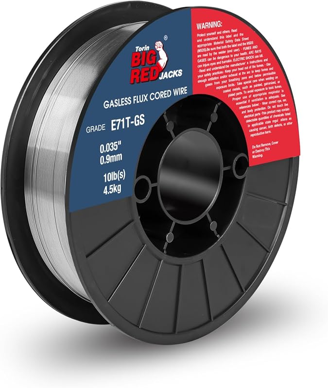 BIG RED E71T-GS Flux Core Wire