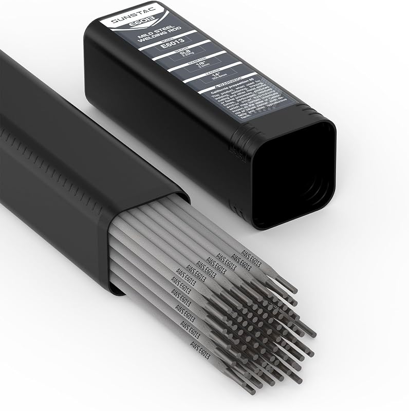 Sunstac E6013 Carbon Steel Rods
