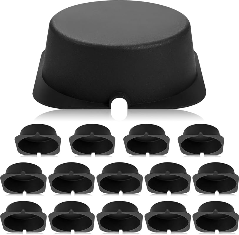 15 Pcs Recessed Light Covers