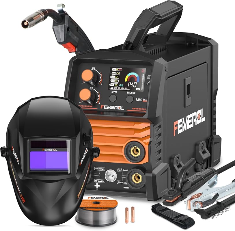 best mig welders for body work