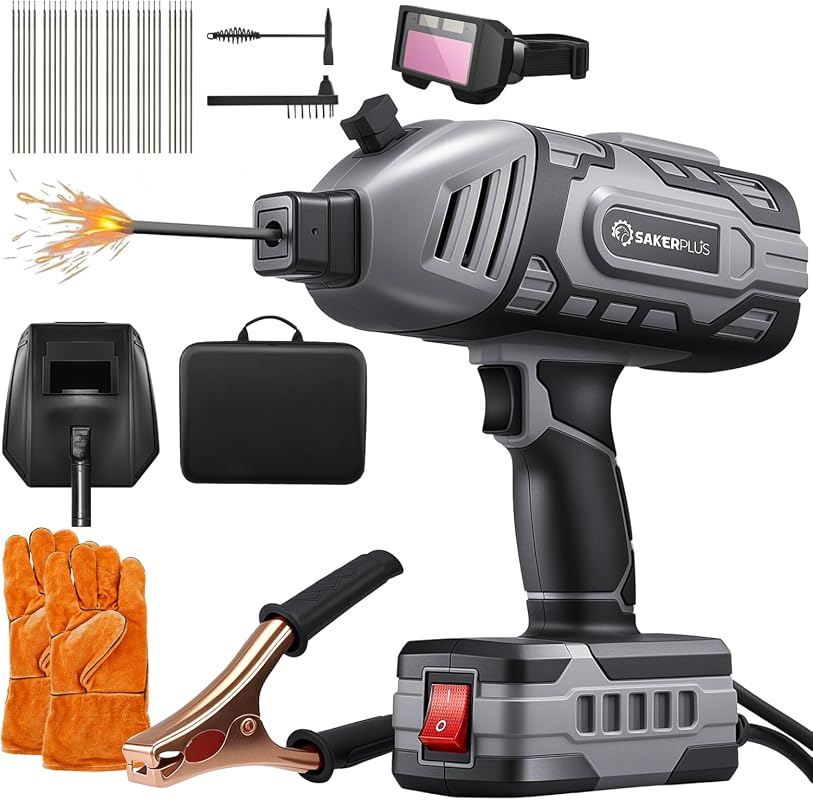 Sakerplus Portable ARC Welder