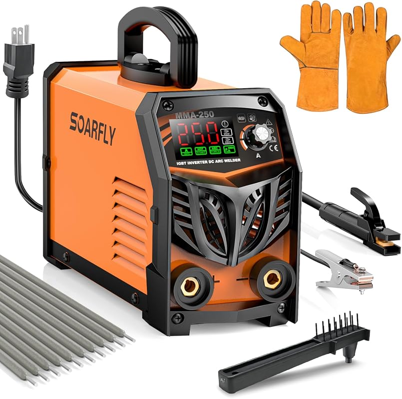 SOARFLY Stick Welder
