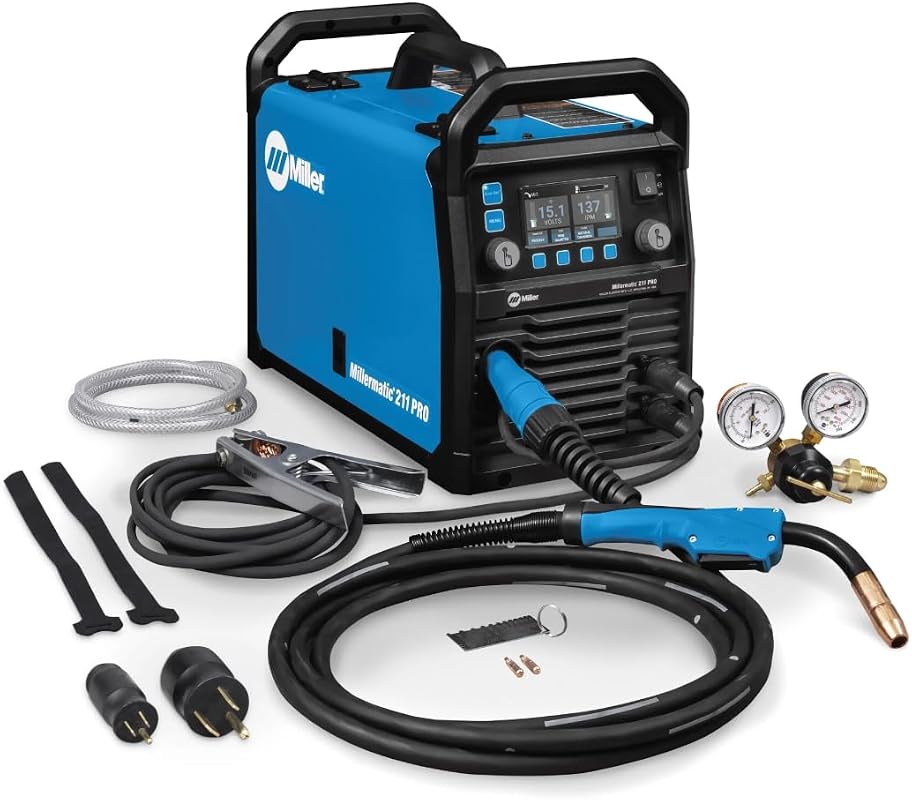 Millermatic 211 PRO MIG Welder