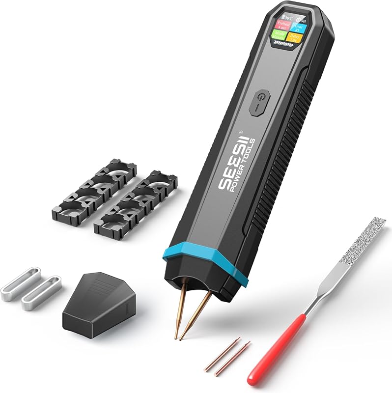 SEESII Battery Spot Welder