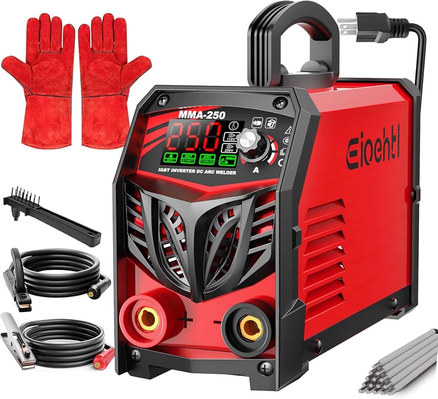 250Amp Dual Voltage