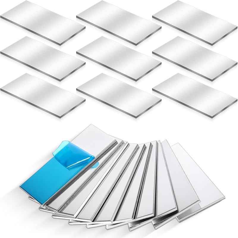 Aluminum Sheet Metal Welding Coupons