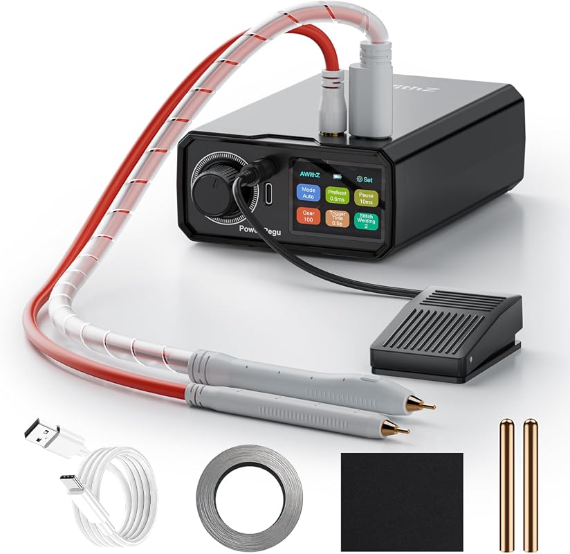 10000mAh Spot Welder