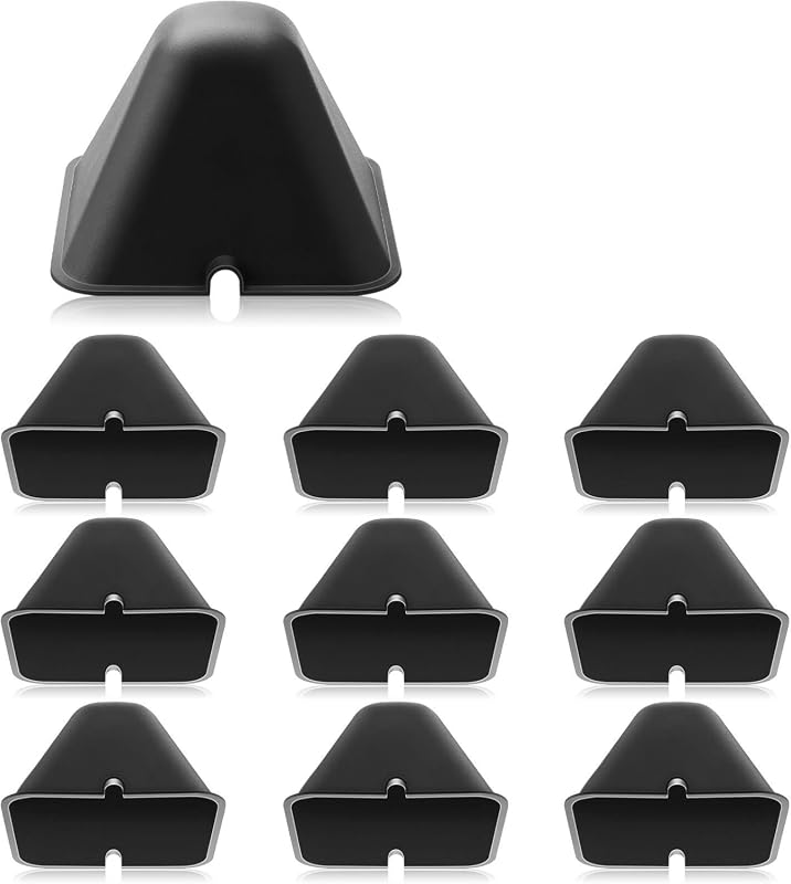AceOrbit 10 Pcs Large Recessed Light Cover