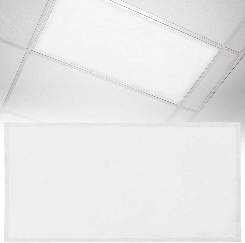 Magnetic Fluorescent Light Cover
