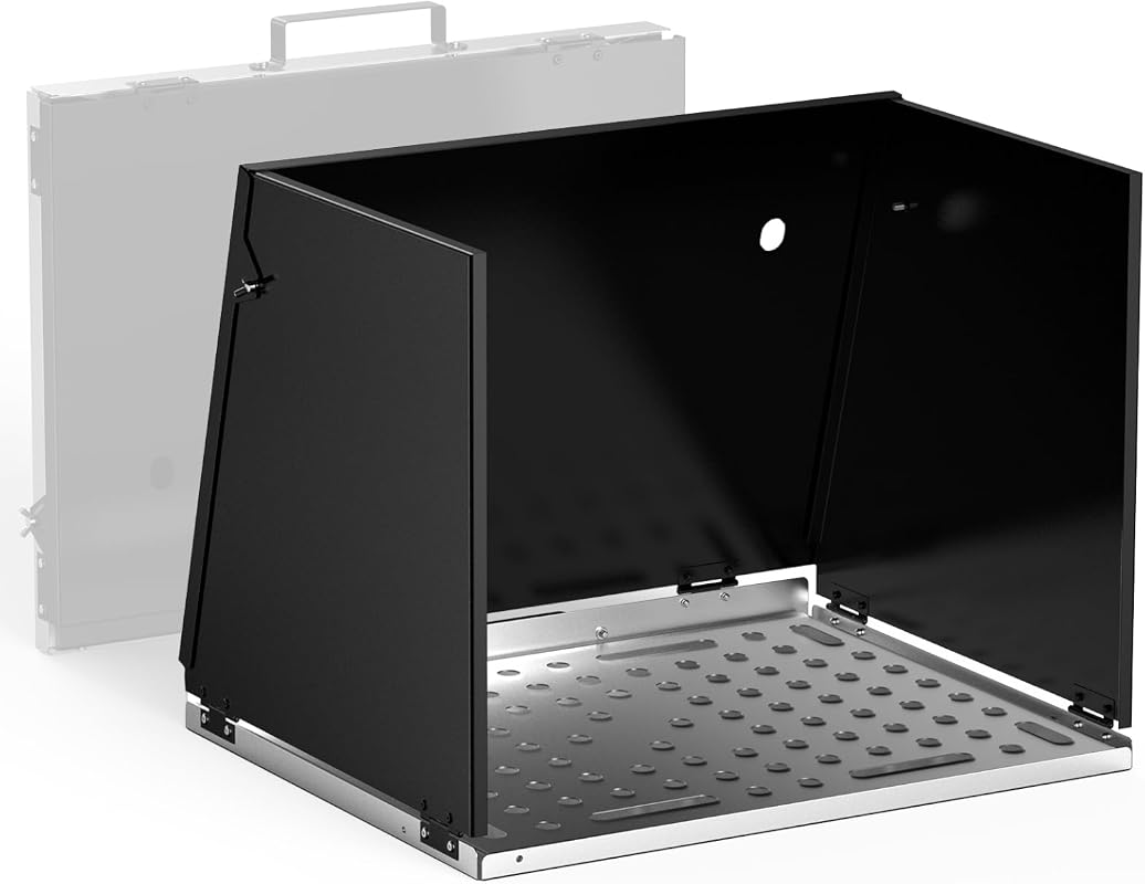 YESWELDER Folding Welding Table