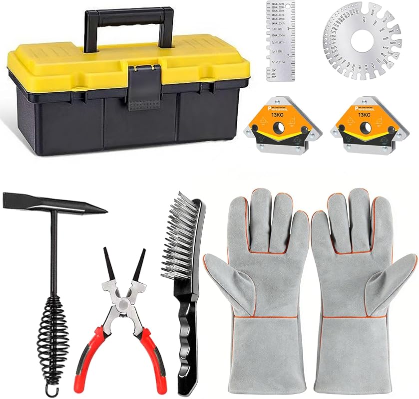 best beginner welding kits