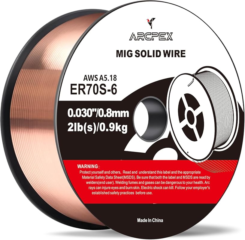 ER70S-6 .030 MIG Welding Wire