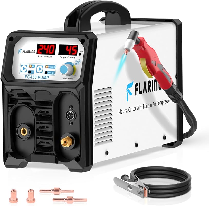 best multi process welders with plasma cutter