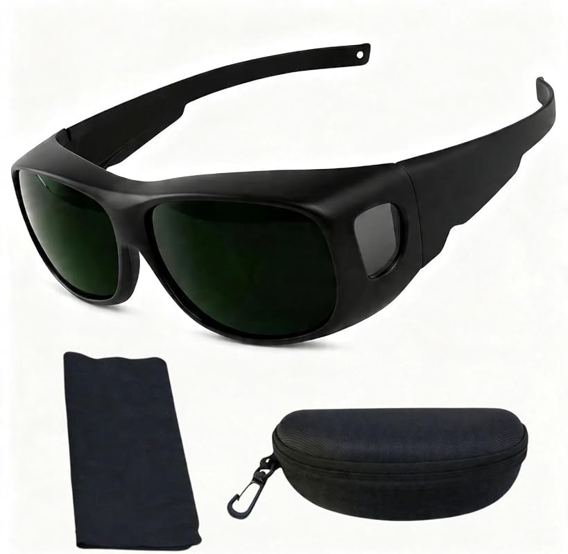VitalDefend Shade 5 Welding Safety Goggles