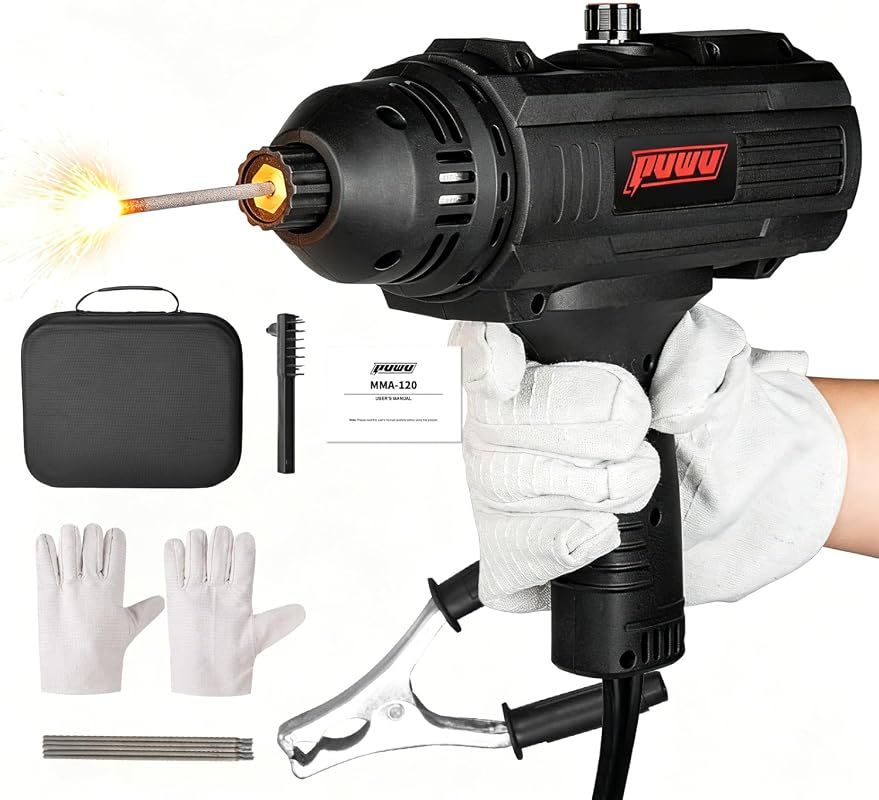 Portable 120A IGBT ARC STICK Welder
