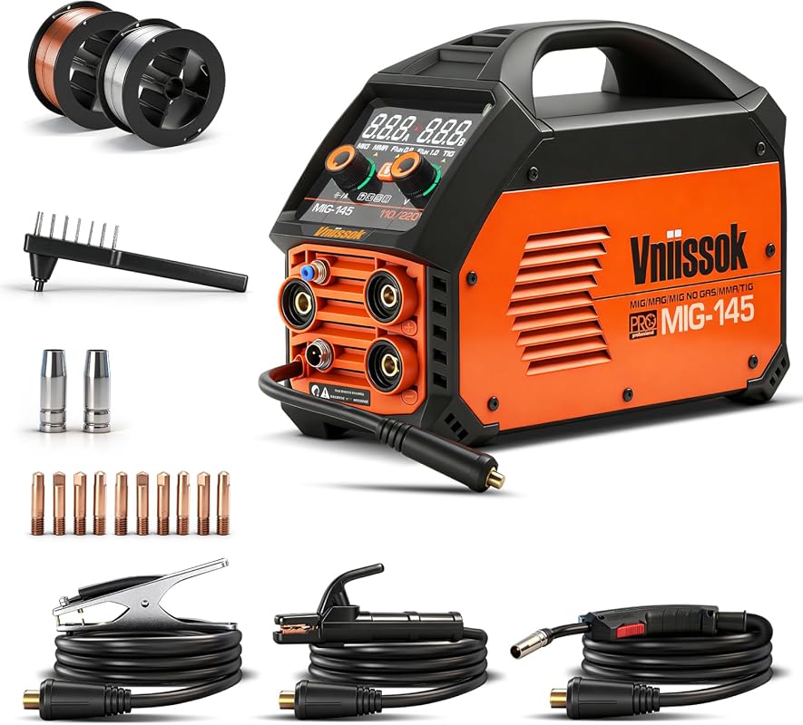 best ac/dc welders