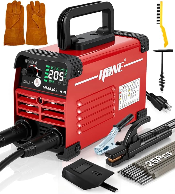 HONE 205Amp Mini Stick Welder