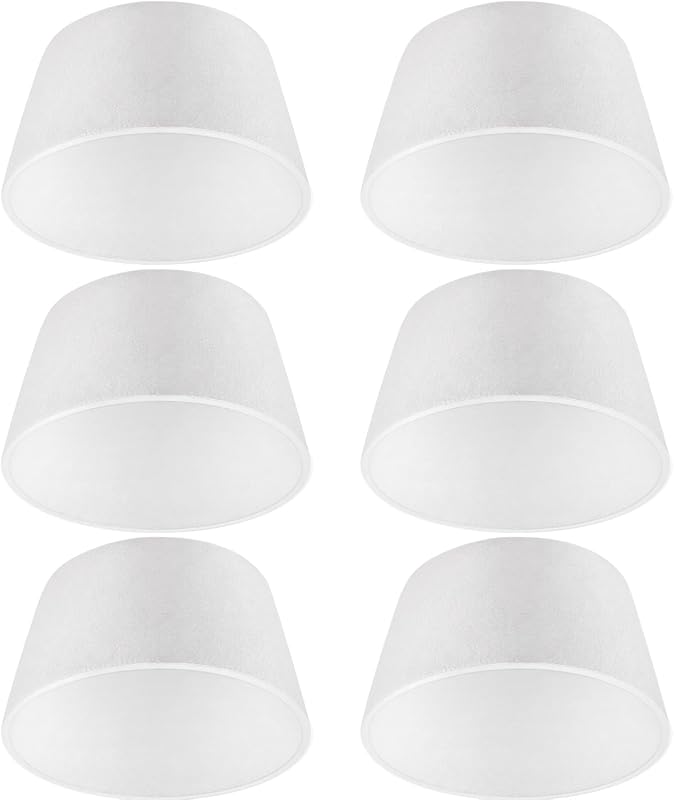 6 Pack Recessed Light Insulation Cover