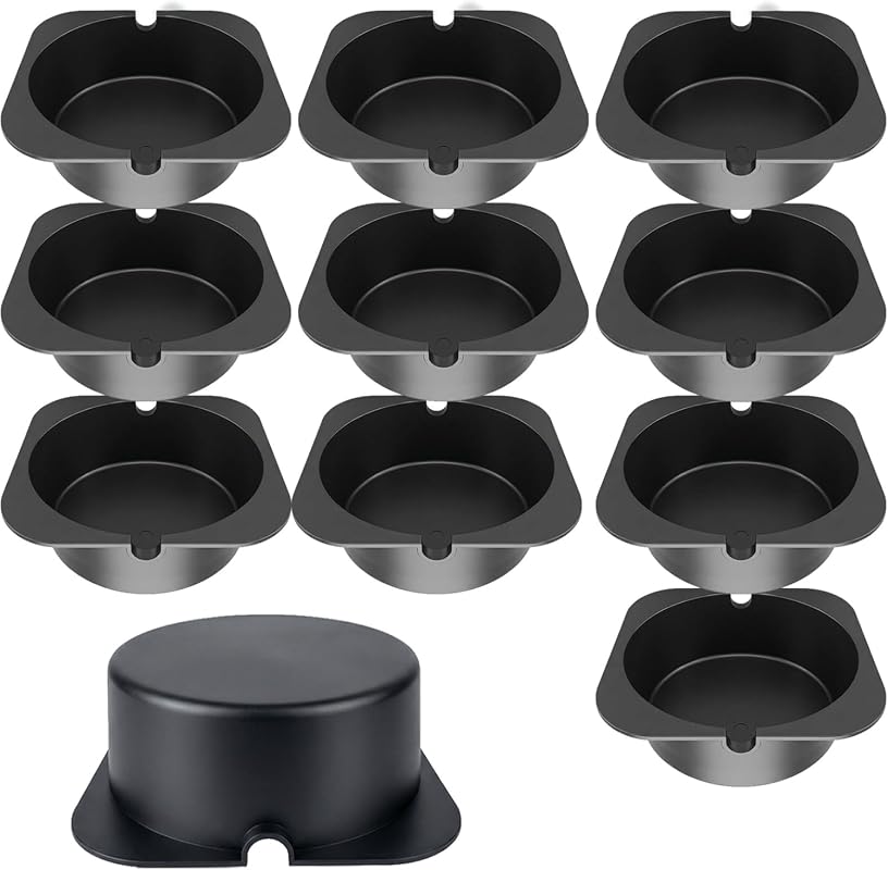 10 Pcs Recessed Light Covers