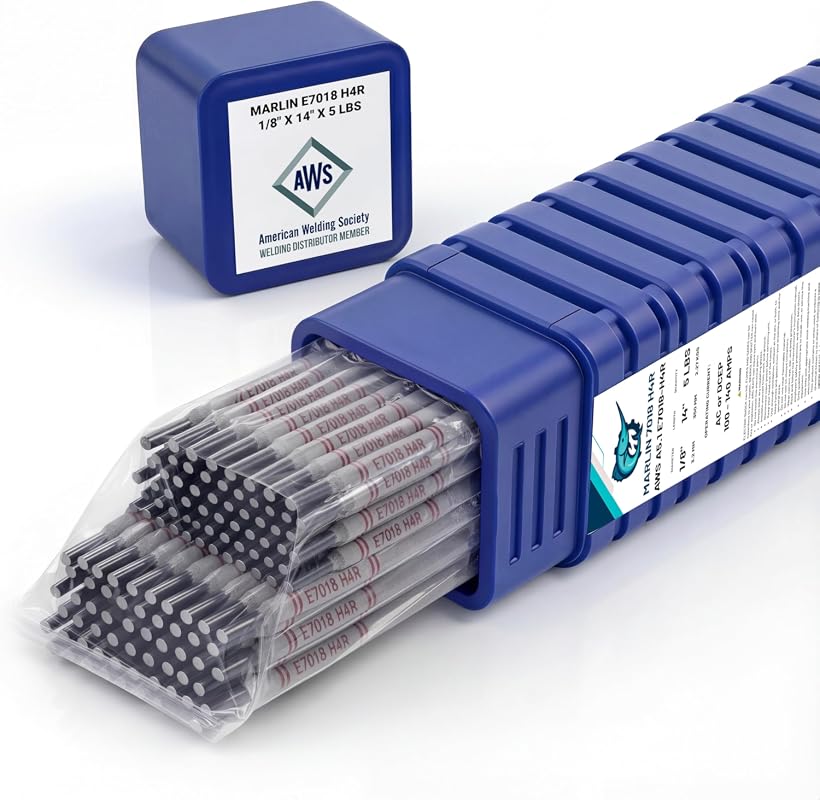 E7018 H4R 1/8-Inch