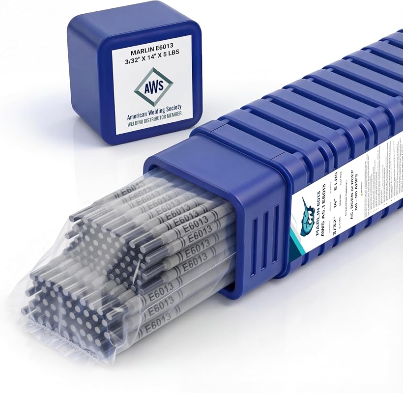 E6013 Premium Steel Welding Rods