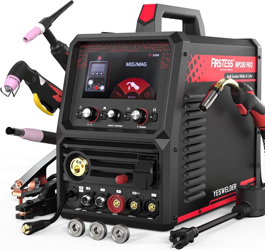 YESWELDER MP200-PRO