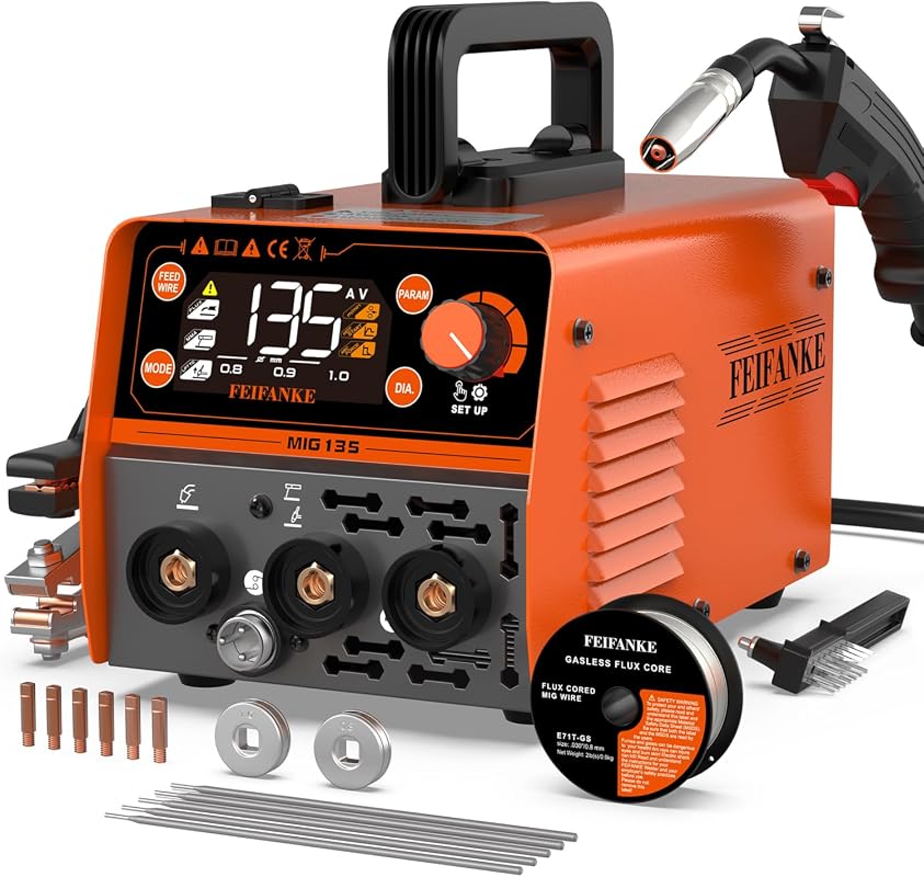 3-in-1 Welder