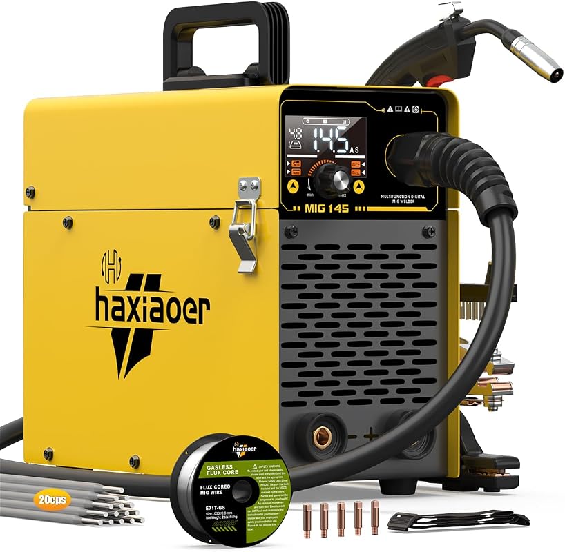 best home use mig welders