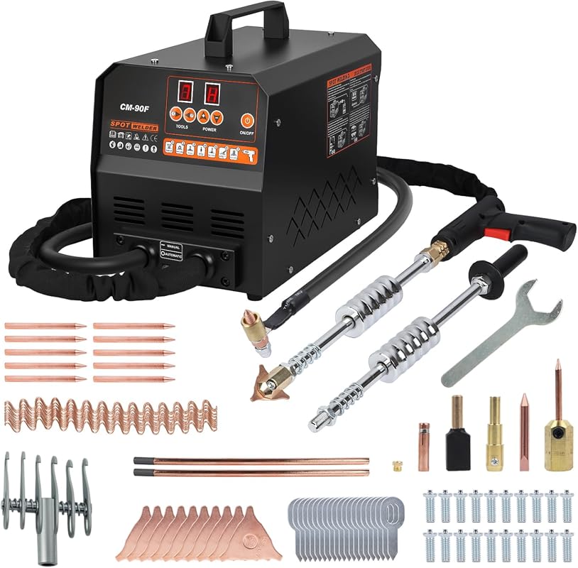 3.5KW 4200A 110V Stud Welder Dent Puller