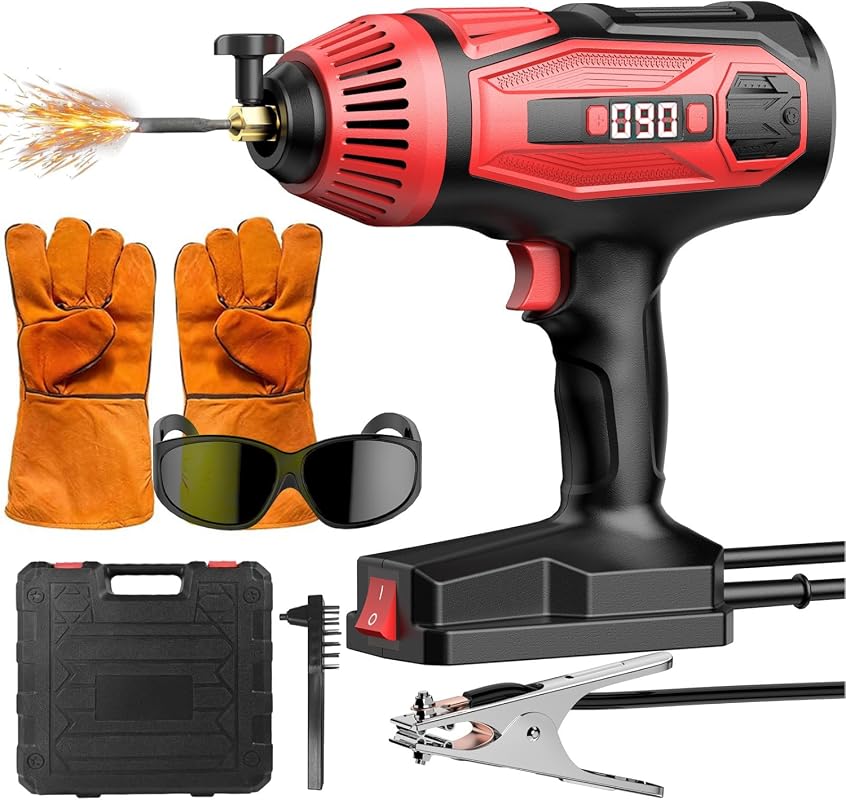 Portable 110V IGBT Inverter Welding Machine