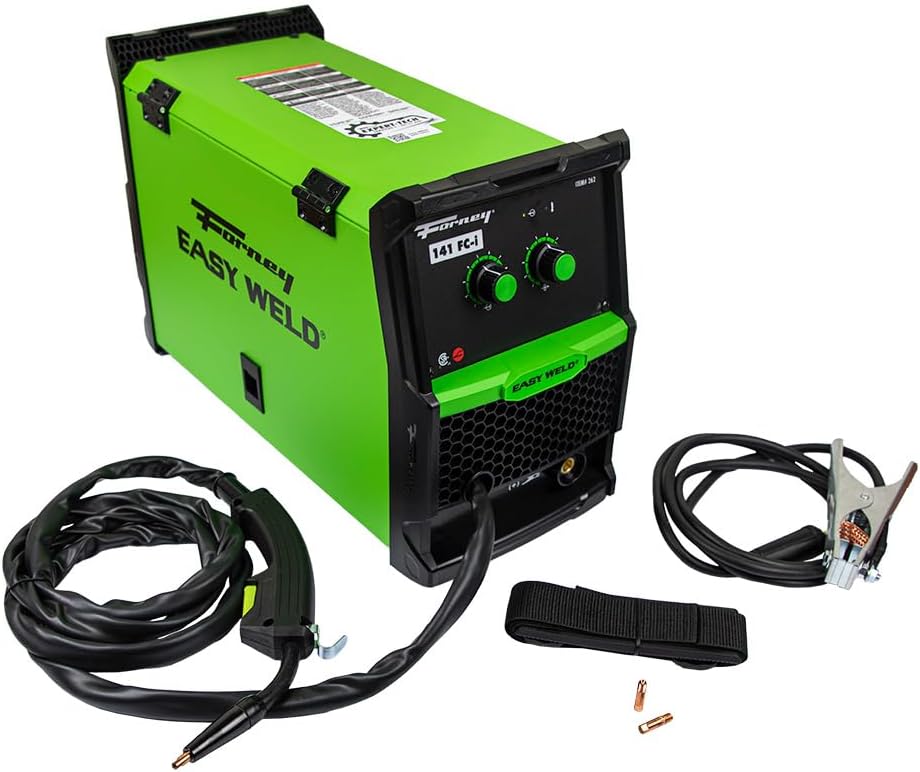 Forney Easy Weld 141 FC-i Welder