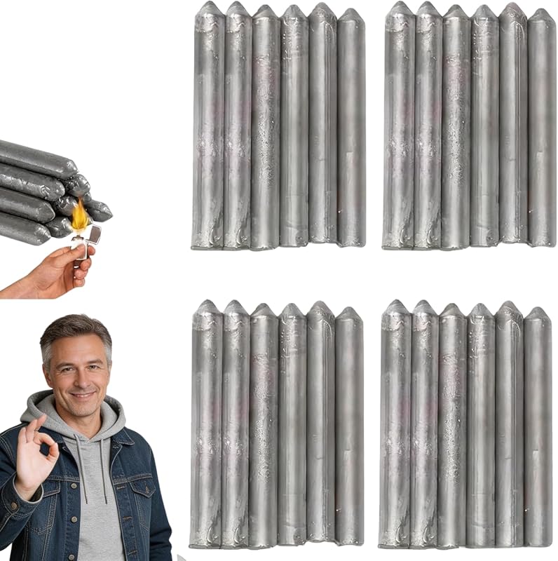 24 Pcs Magic Welding Rods