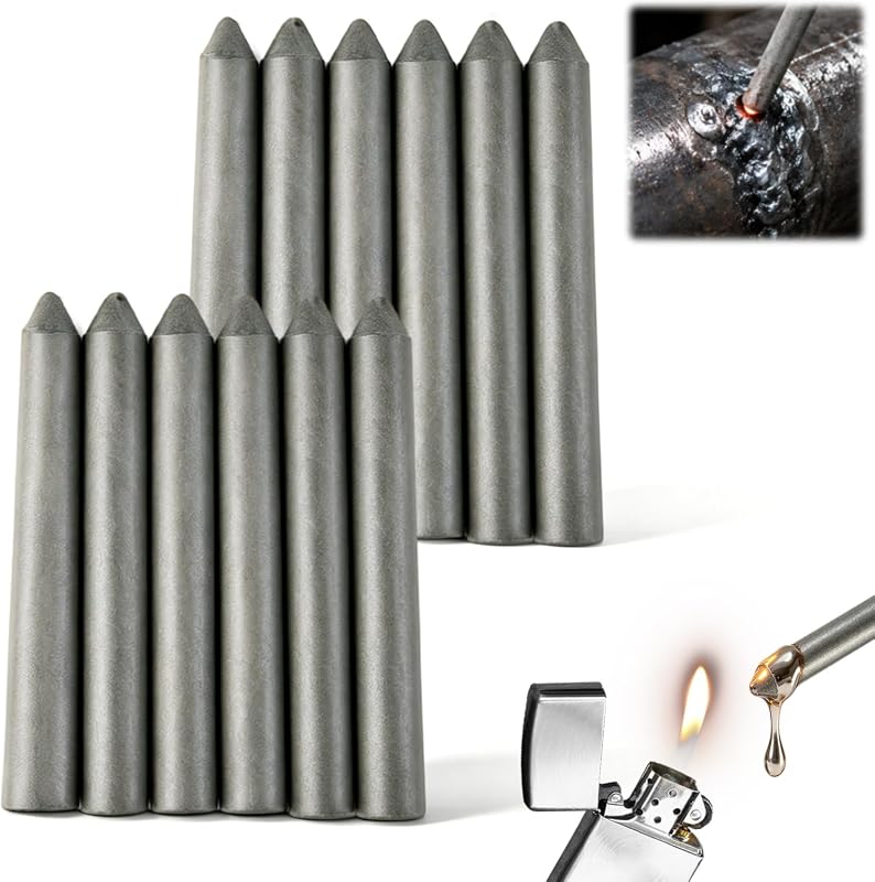 Low Temperature Flux-Core Welding Rods