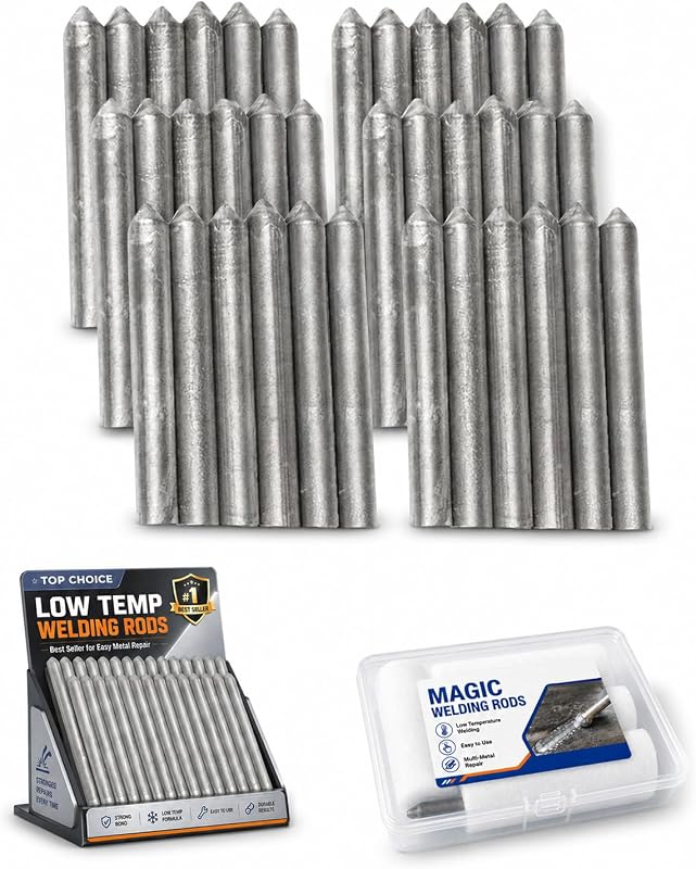 best welding rods to use
