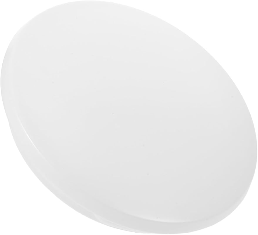 6.7-inch Frosted Acrylic Ceiling Fan Light Cover
