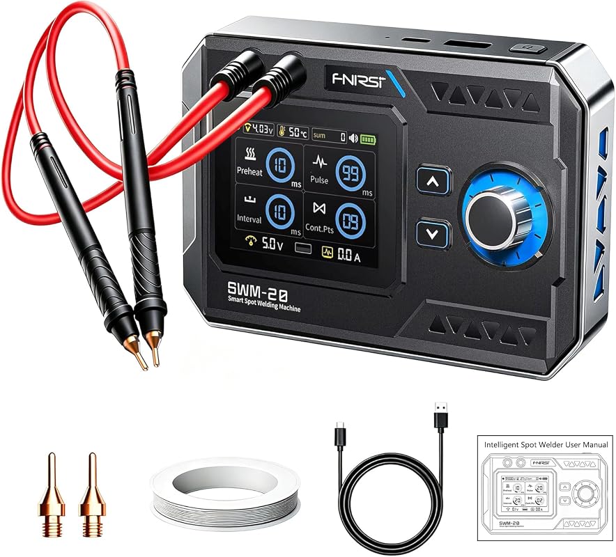 SWM-20 Battery Spot Welder