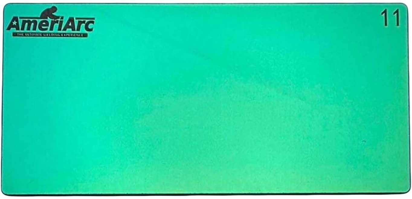 Replacement Welding Glass Lens, Standard 2