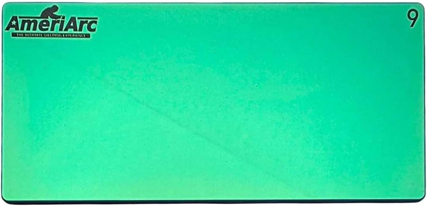Replacement Welding Glass Lens, Standard 2