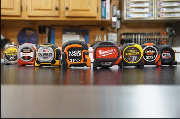 best selling tape measures
