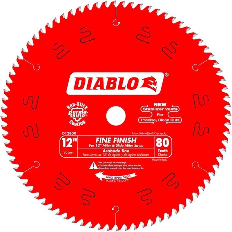 Diablo Blade