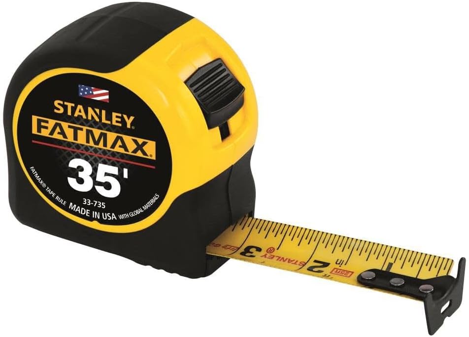 STANLEY FATMAX 35-Foot Tape Measure