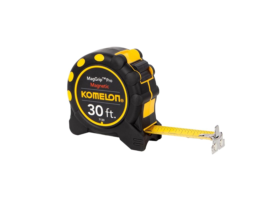 Komelon Monster Maggrip 30-Foot Tape