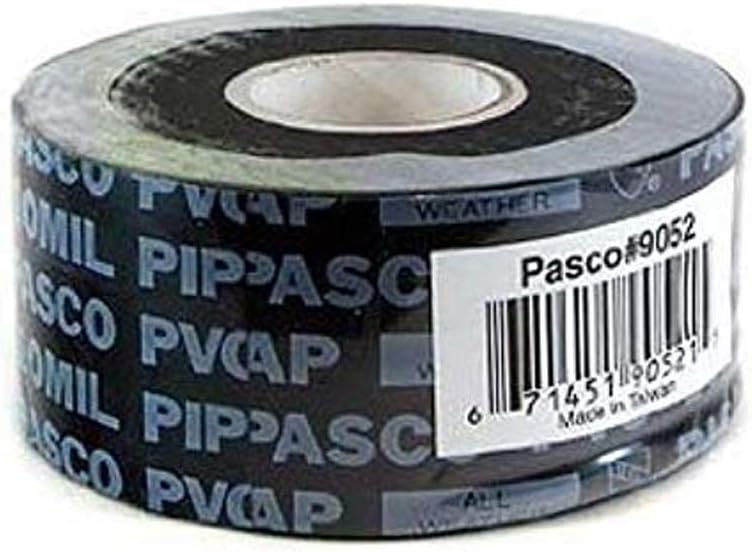 10 Mil PVC Pipe Wrap Tape