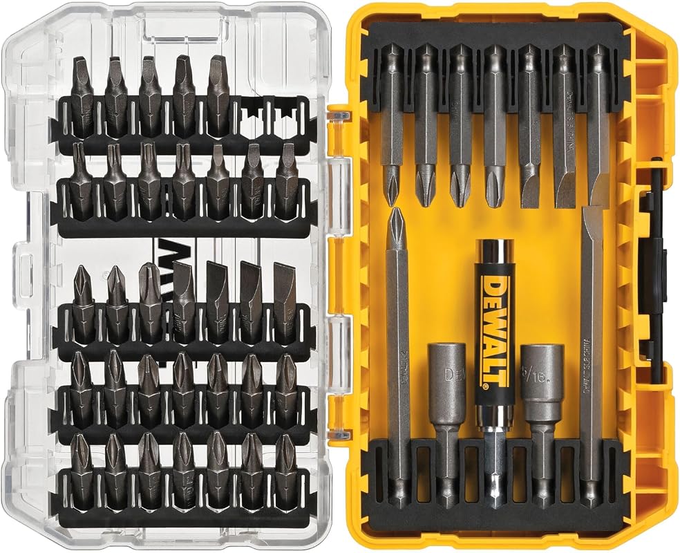 DEWALT 45-Piece
