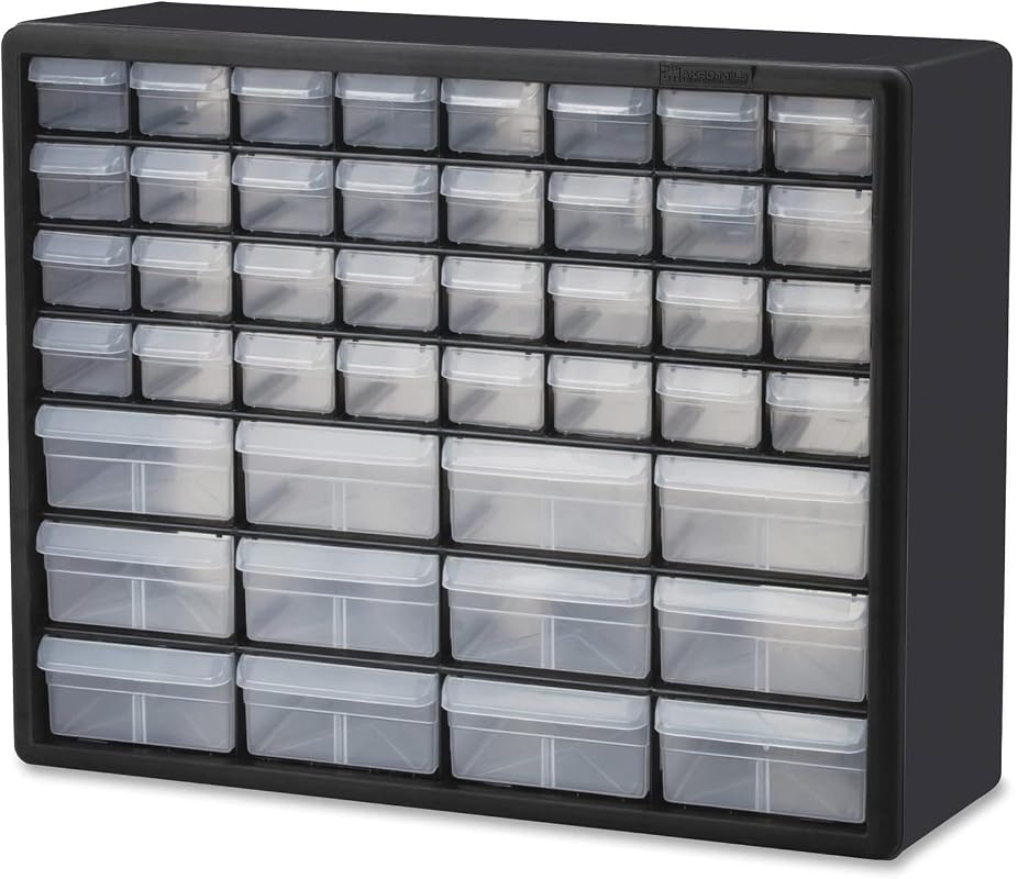 Akro-Mils 44-Drawer Storage Cabinet