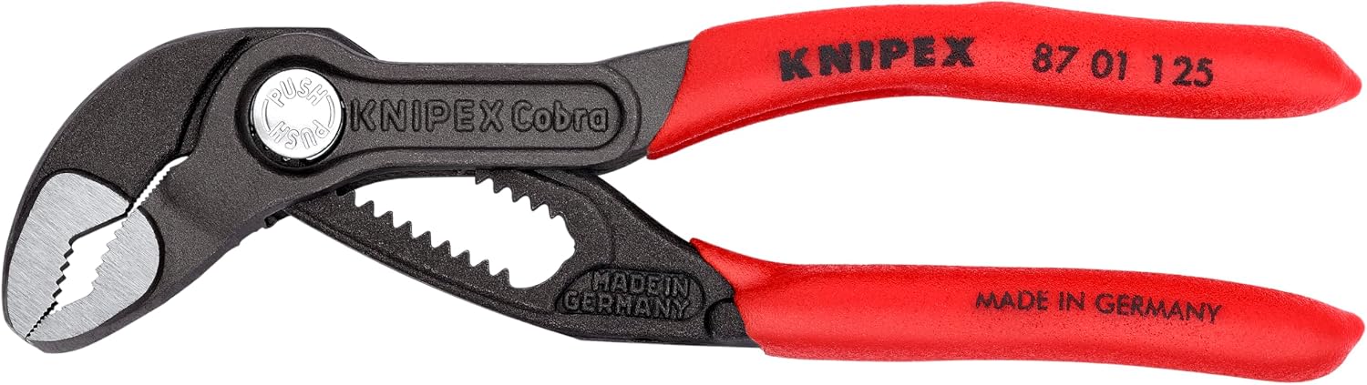 KNIPEX 5-inch Cobra