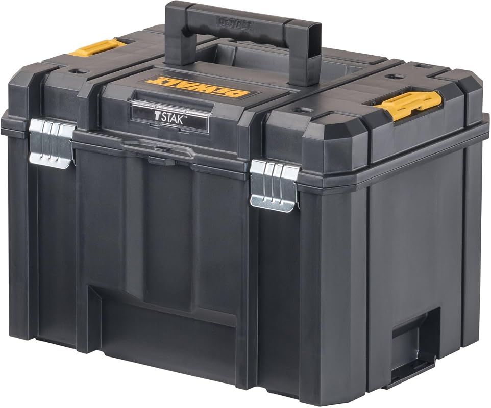 DEWALT TSTAK Extra Large Tool Box