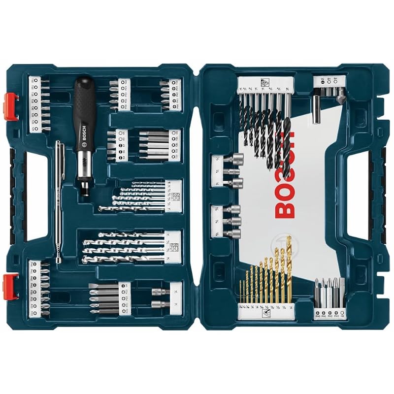 BOSCH MS4091 91-Piece