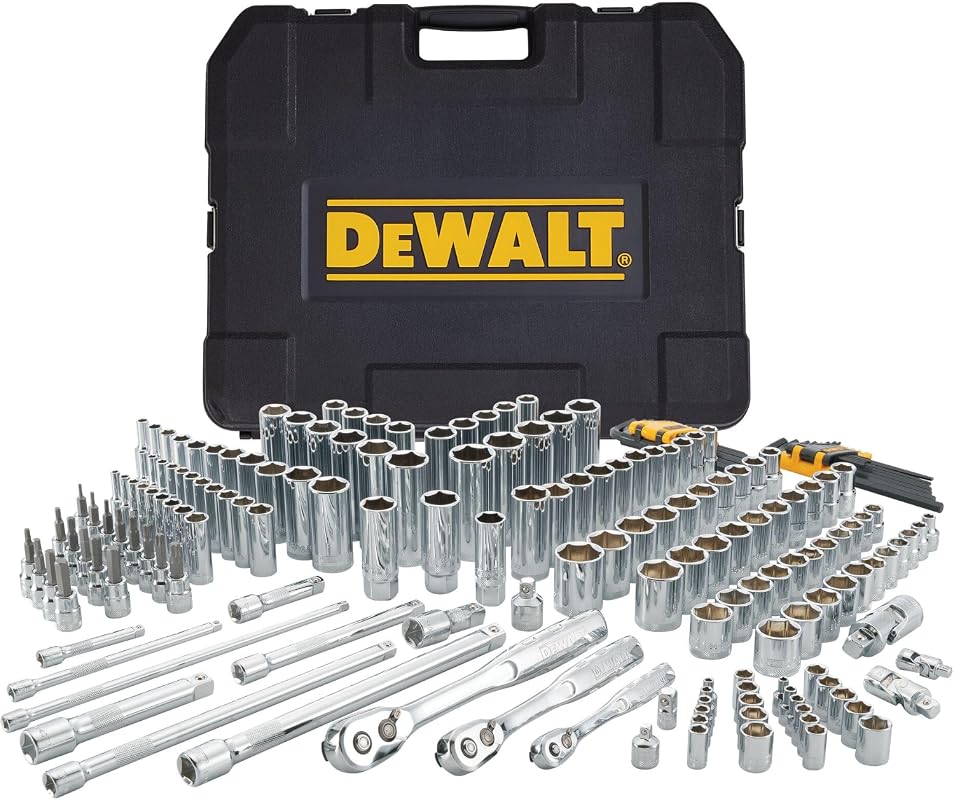 DEWALT 192-Piece Mechanics Tool Set